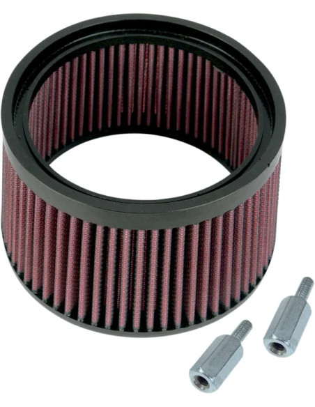 S&S CYCLE Luftfilter & Reiniger für Harley Davidson XLH 883 1986-2003