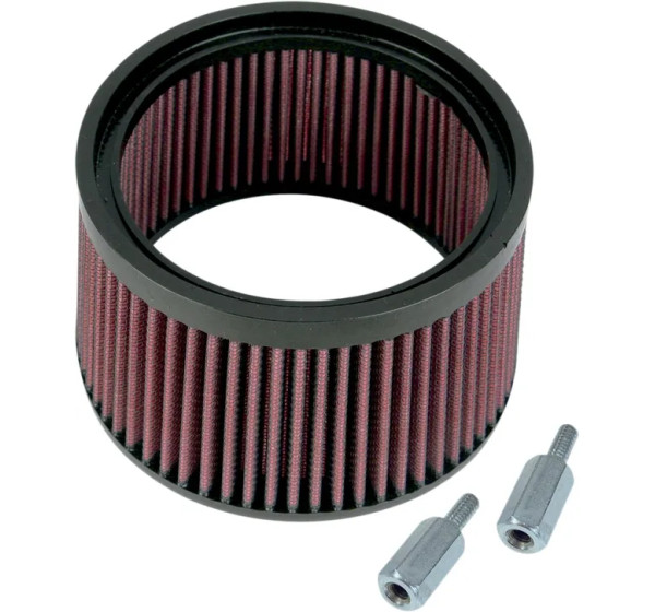 S&S CYCLE Luftfilter & Reiniger für Harley Davidson XLH 883 1986-2003