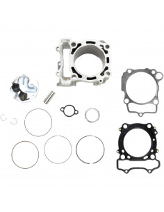 CYLINDER WORKS ZYLINDER GROßBOHRUNG SATZ +3MM