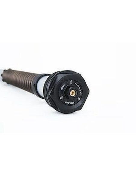 OHLINS Federung vorne - Detailansicht