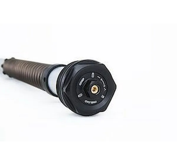 OHLINS Federung vorne - Detailansicht