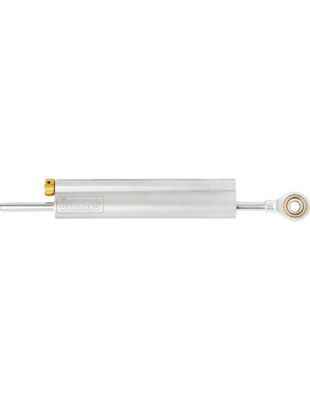OHLINS Federung vorne - Detailansicht