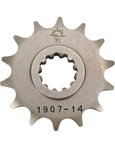 JT SPROCKETS Ritzel & Kettenräder für KTM SX 85 17/14 2003-2021