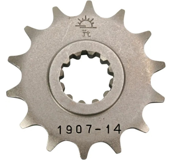 JT SPROCKETS Ritzel & Kettenräder für KTM SX 85 17/14 2003-2021