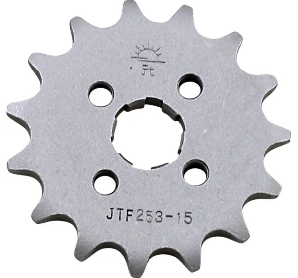 JT SPROCKETS Ritzel & Kettenräder für HONDA C 90 M 1985-2002