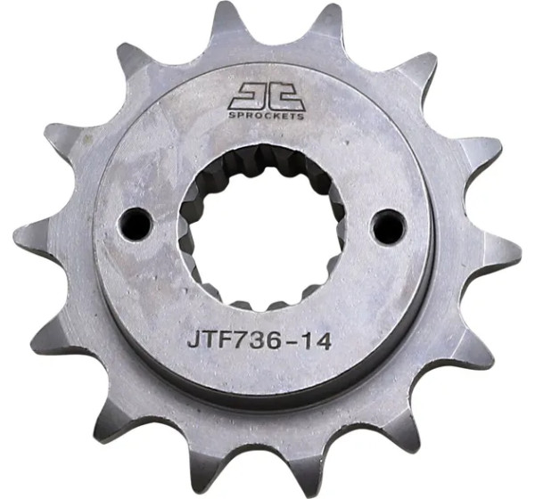 JT SPROCKETS Ritzel & Kettenräder für DUCATI SCRAMBLER 803 ABS 2015-2024