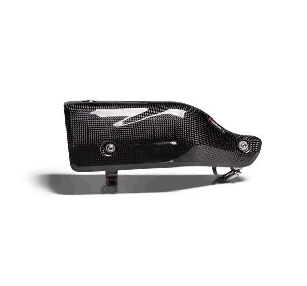 AKRAPOVIC Hitzeschilde für HONDA NSS 350 ABS 2021-2024