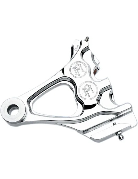 PERFORMANCE MACHINE (PM) Bremssattel für Harley Davidson FLSTC 1450 2000-2006