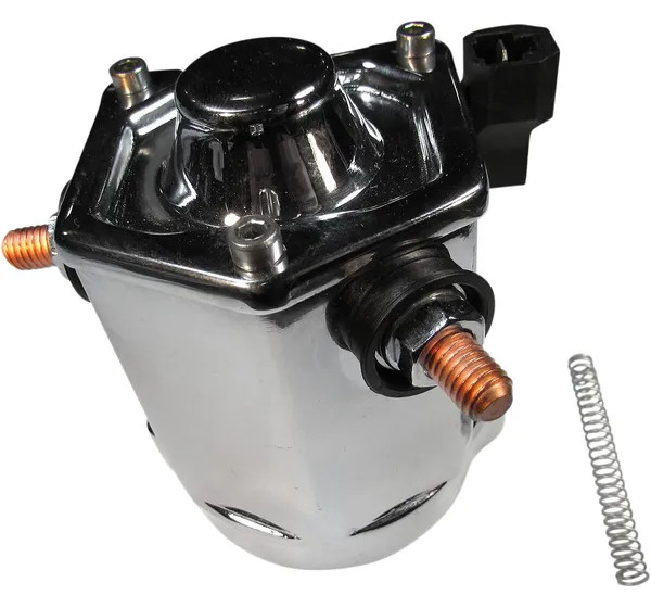 TERRY COMPONENTS Anlasser & Zündung - STARTER SOLENOID BODY CH