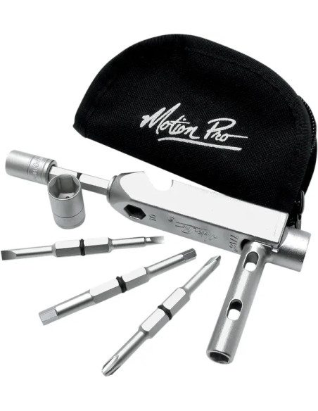 MOTION PRO Tools - Detailansicht