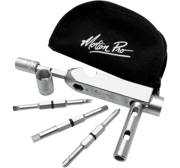 MOTION PRO Tools - Detailansicht