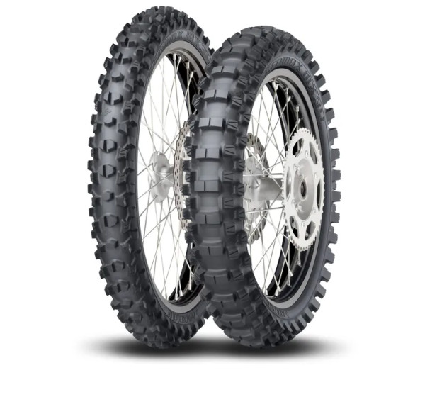 DUNLOP Reifen - GEOMAX MX 34 R 120/80-19 M/C 6