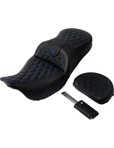 SADDLEMEN Sitzbänke - Detailansicht