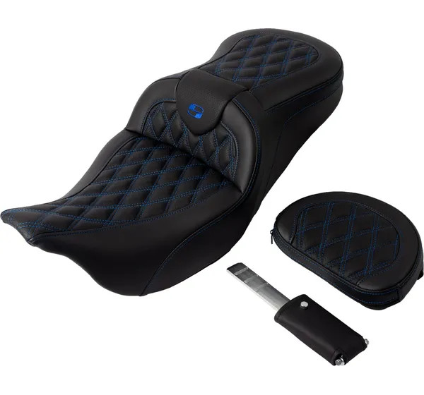 SADDLEMEN Sitzbänke - Detailansicht