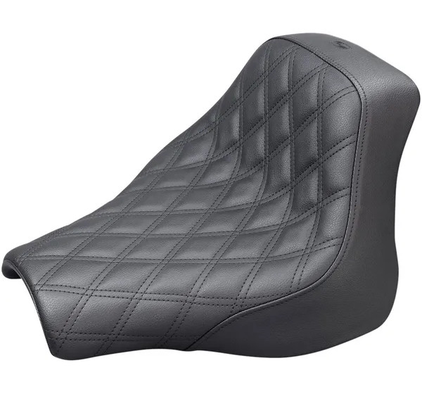 SADDLEMEN Sitzbänke für Harley Davidson FXFBS 1868 ABS 2018-2023