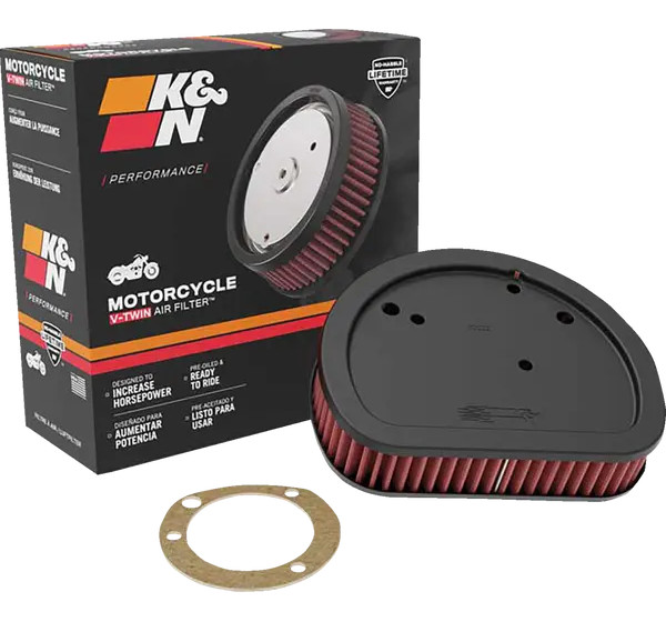 K & N Luftfilter & Reiniger - Detailansicht