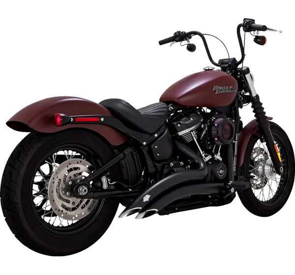 VANCE & HINES Komplettanlagen für Harley Davidson FLHCS 1868 ABS 2018-2024