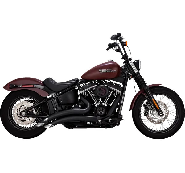 VANCE & HINES Komplettanlagen - Detailansicht