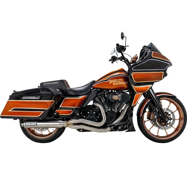 VANCE & HINES Komplettanlagen für Harley Davidson FLHX 1750 ABS 2017-2023