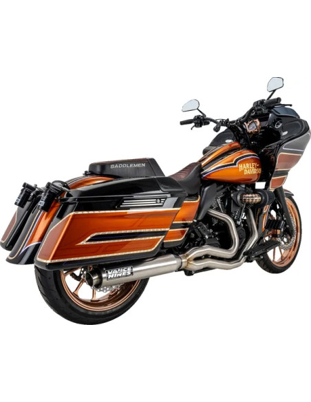 VANCE & HINES Komplettanlagen - Detailansicht