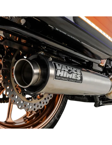 VANCE & HINES Komplettanlagen Bild 4