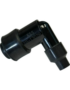 Zündkerzenblende