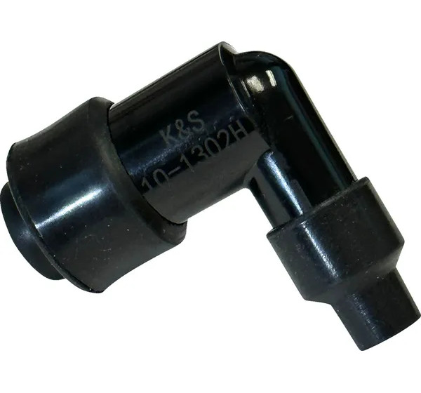 K&ampS TECHNOLOGIES Zündkerzen - CAP SPARK PLUG 90 STUD