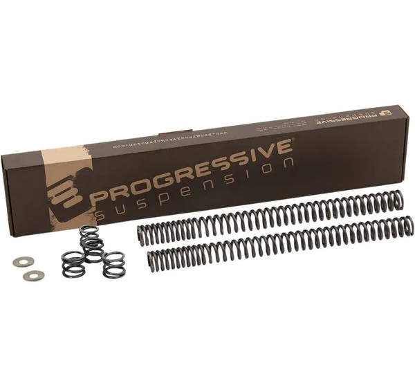 PROGRESSIVE SUSPENSION Federung vorne für Harley Davidson FLFBS 1868 ABS 2018-2024