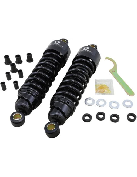 PROGRESSIVE SUSPENSION Federung hinten für Harley Davidson FLHTCUTG 1690 2009-2016