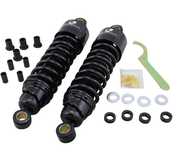 PROGRESSIVE SUSPENSION Federung hinten für Harley Davidson FLHTCUTG 1690 2009-2016