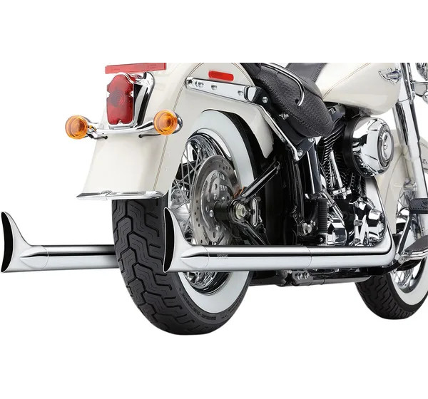 COBRA Komplettanlagen für Harley Davidson FLSTFB 1690 ABS 2012-2017