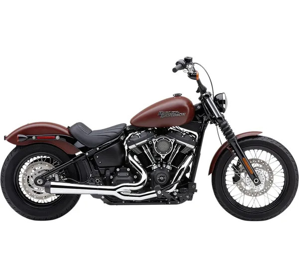 COBRA Komplettanlagen für Harley Davidson FLSL 1750 ABS 2018-2021