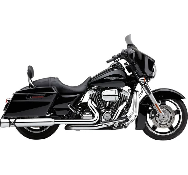 COBRA Endschalldämpfer für Harley Davidson FLHTCUTG 1690 2009-2016