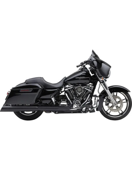 COBRA Endschalldämpfer für Harley Davidson FLHTK 1868 ABS 2019-2024