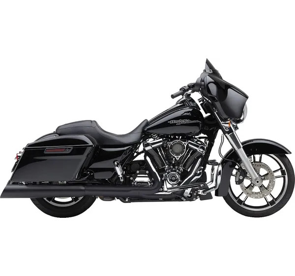 COBRA Endschalldämpfer für Harley Davidson FLHTK 1868 ABS 2019-2024