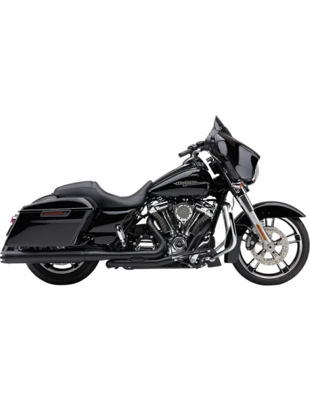 COBRA Krümmer & Mittelrohre für Harley Davidson FLHX 1750 ABS 2017-2023
