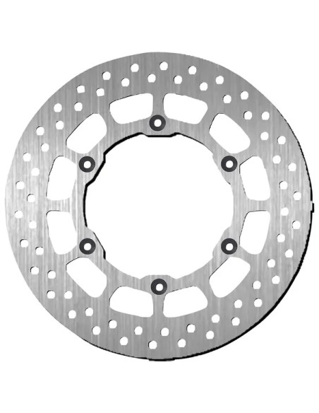 SBS Bremsscheiben für YAMAHA YZ 125 1992-2000