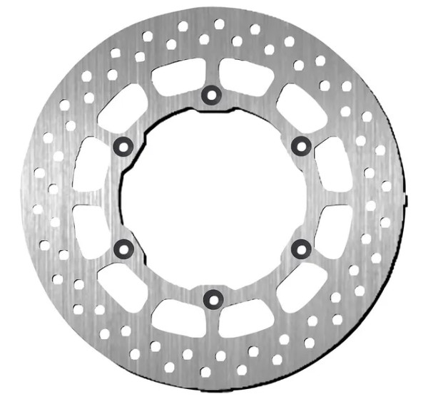 SBS Bremsscheiben für YAMAHA YZ 125 1992-2000