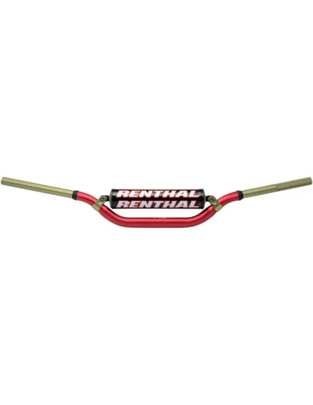 RENTHAL Lenker für KAWASAKI KX 250 1987-2024