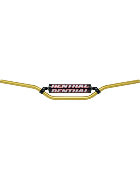 RENTHAL Lenker für SUZUKI RM 250 1989-2011