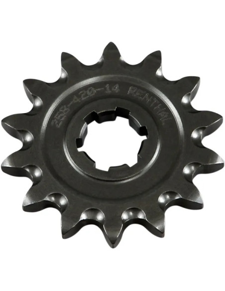 RENTHAL Ritzel & Kettenräder für KAWASAKI KX 100 1989-2021