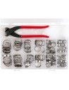 Ohrschellen-Set mit Backenzange