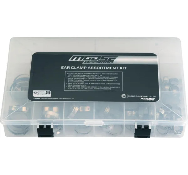 MOOSE OFFROAD Montagematerial & Zubehör - Einbaubeispiel