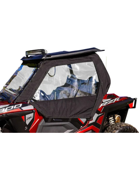 MOOSE OFFROAD Rahmenkomponenten - Detailansicht