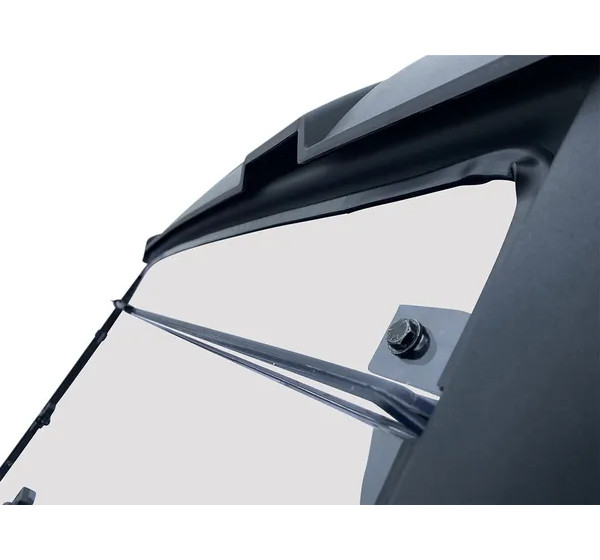 MOOSE OFFROAD Windschilde - Detailansicht