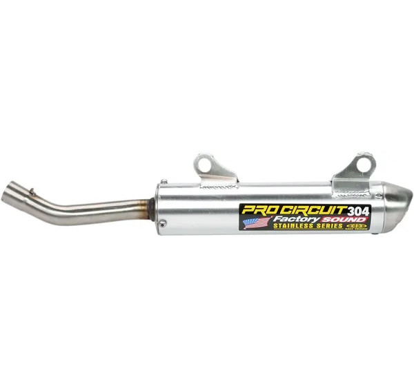 PRO CIRCUIT Endschalldämpfer für HONDA CR 250 R 2000-2001