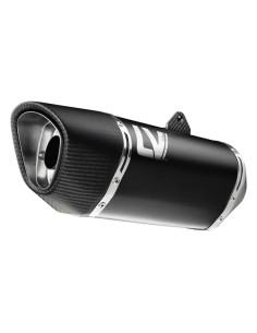 LV-14R Black Edition Slip-On Schalldämpfer