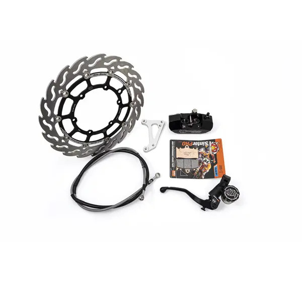 MOTO-MASTER Bremsscheiben für KTM EXC-F 250 ab 2007