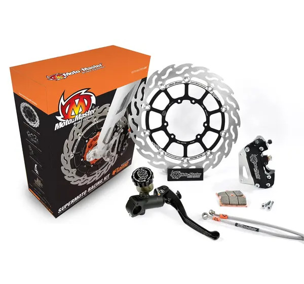 MOTO-MASTER Bremsscheiben - Detailansicht