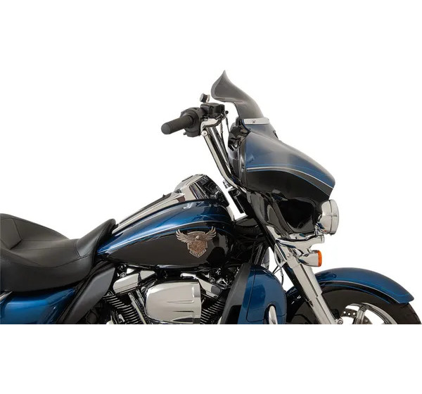 KLOCK WERKS Windschilde für Harley Davidson FLHX 1750 ABS 2017-2023